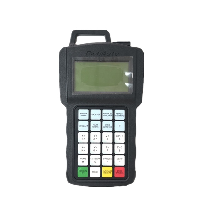 ตัวควบคุม Richauto Dsp สำหรับเ - Richauto A11 Dsp Controller 3 Axis บทวิจารณ์และราคา